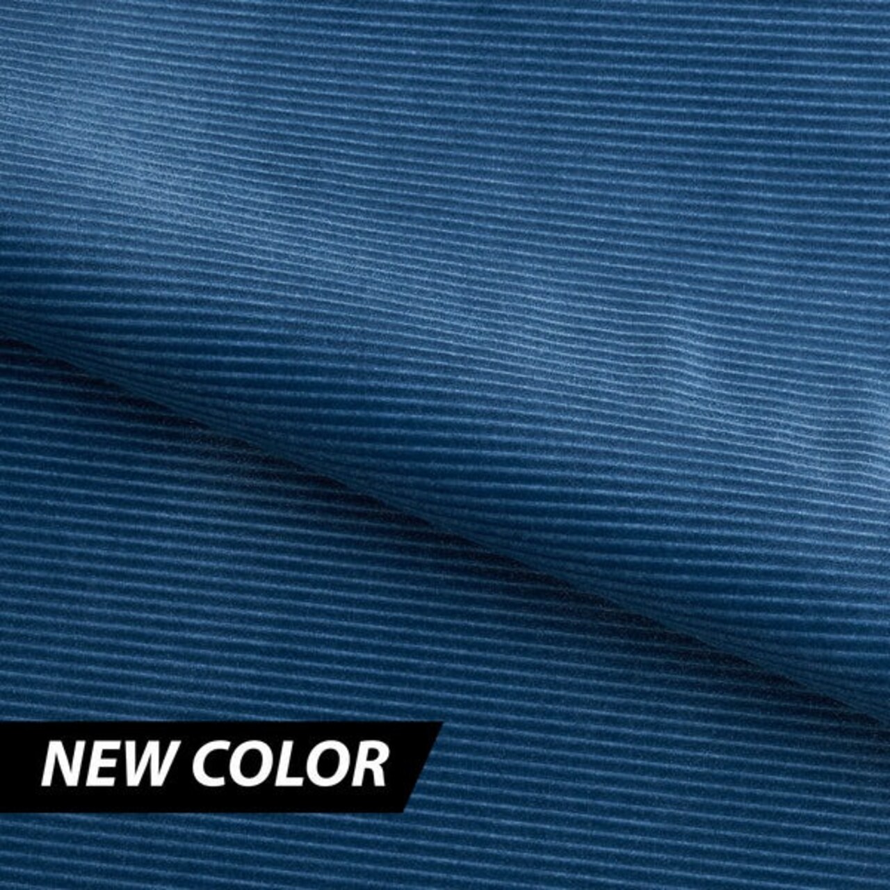 86% Polyester & 14% Spandex Ribbed Velvet Spandex Fabric 54” Width